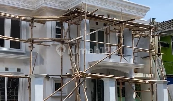 Lebar 12 Mewah Bs KPR Clus Puspitaloka Pusat Bisnis Bsd Dkt Tol F