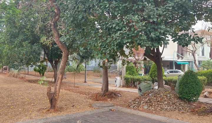 Bs KPR Kavling 10X20 Mayfield Kawasan Terbaik Pusat Bisnis Bsd F