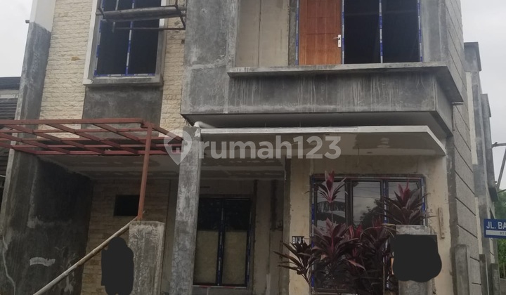 Bagus 7X17 Tinggal Finishing Hook Bangun Mandiri Clust Barleria B