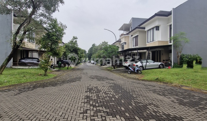 Kavling Kecil Illustria 11X18 Bs KPR Dpn Ice Bsd Exit Tol Aeon G