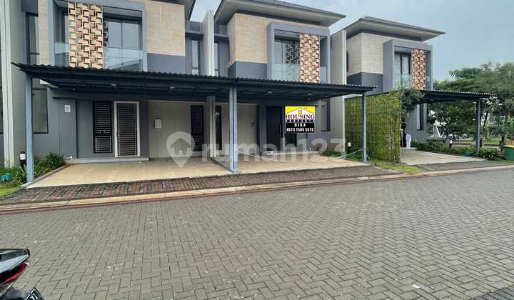 Langka Mozia Aure 8X15 Unit Corner di Pusat Bisnis BSD Dkt Tol F Langka Mozia Aure 8X15 Unit Corner di Pusat Bisnis BSD Dkt Tol F