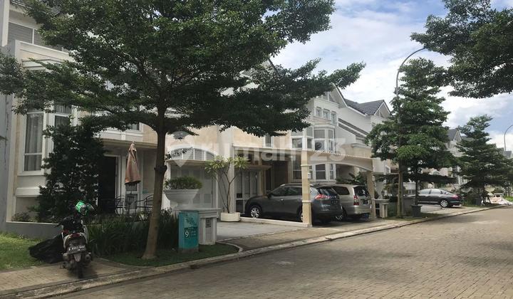 Dijamin Aman Unit Langka Whitsand 12X30 Kawasan Elite Greenwich C 2