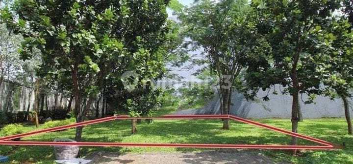 Kavling Badan Bs KPR 6X14 Whelford Kawasan Bagus Pusat Bisnis F