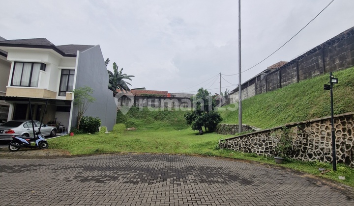 Small Plot Illustria 11X18 Mortgageable Fronting Ice BSD Toll Exit Aeon O