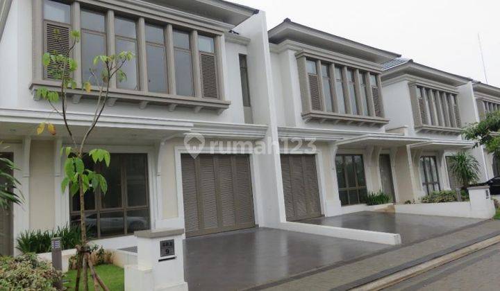 Langka 9x15 Clust Luxmore Greenwich Bsd Kawasan Terbaik Bs Kpr M 1