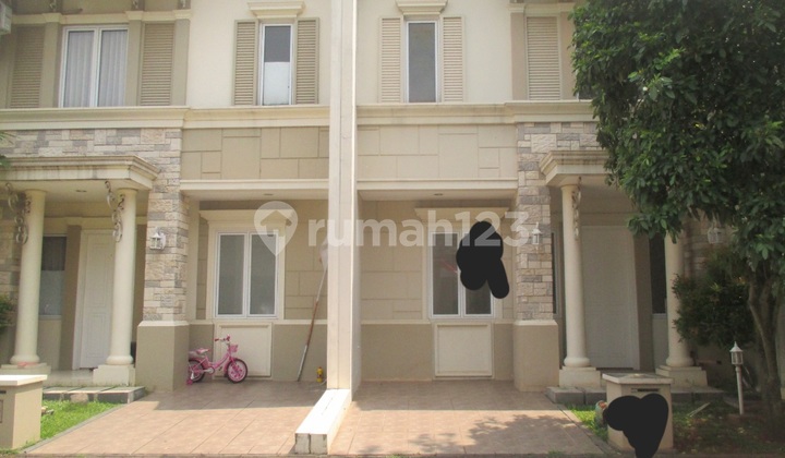 Kawasan Bagus Danau Vanya Clust Assana 6X10 Bs KPR Dkt Exit Tol M