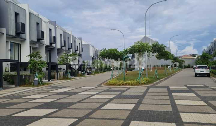 Nice 3 Floors 5X11 Can Mortgage Cluster Imajihaus Green Area Near Toll C