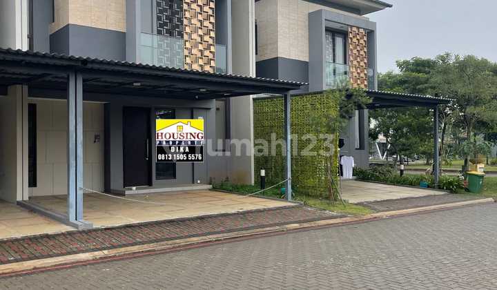 Langka Mozia Aure 8X15 Unit Corner di Pusat Bisnis BSD Dkt Tol B Langka Mozia Aure 8X15 Unit Corner di Pusat Bisnis BSD Dkt Tol B