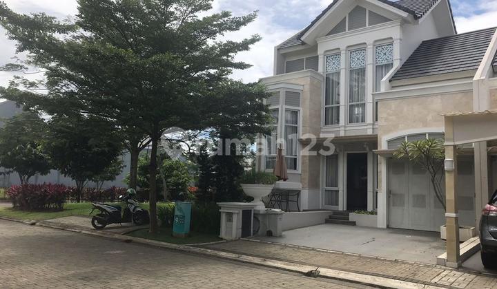 Dijamin Aman Unit Langka Whitsand 12X30 Kawasan Elite Greenwich H