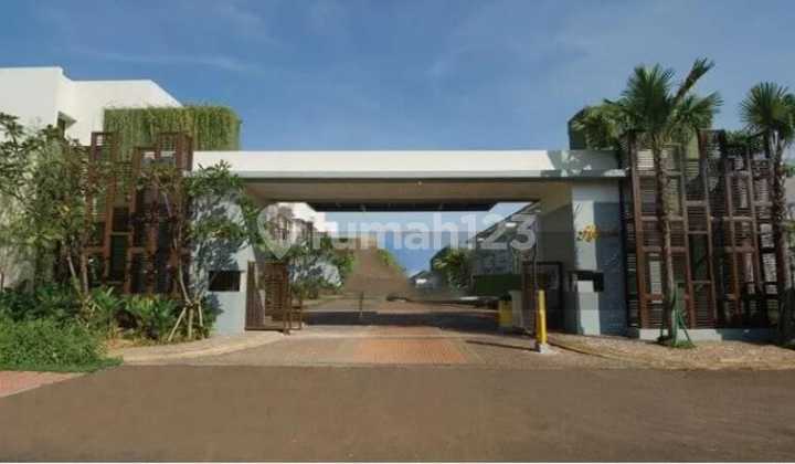 Kavling Badan Bs KPR 6X14 Whelford Kawasan Bagus Pusat Bisnis E