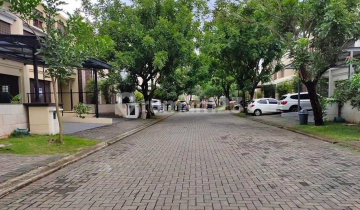 Kavl Kawasan Elite 14X20 Clust Mayfield Greenwich Pusat Bisnis N