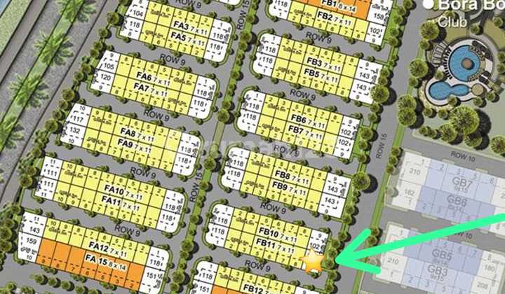 Kavling Langka Kecil 9x11 Clust Hylands Greenwich Bsd Bs KPR a Kavling Langka Kecil 9x11 Clust Hylands Greenwich Bsd Bs KPR a