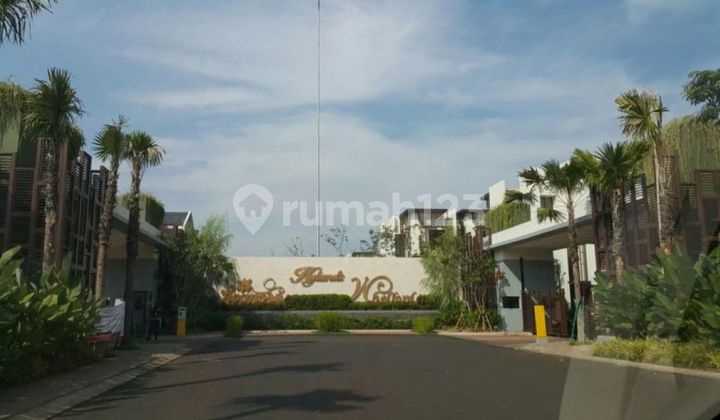 Kavling Badan Bs KPR 6X14 Whelford Kawasan Bagus Pusat Bisnis A