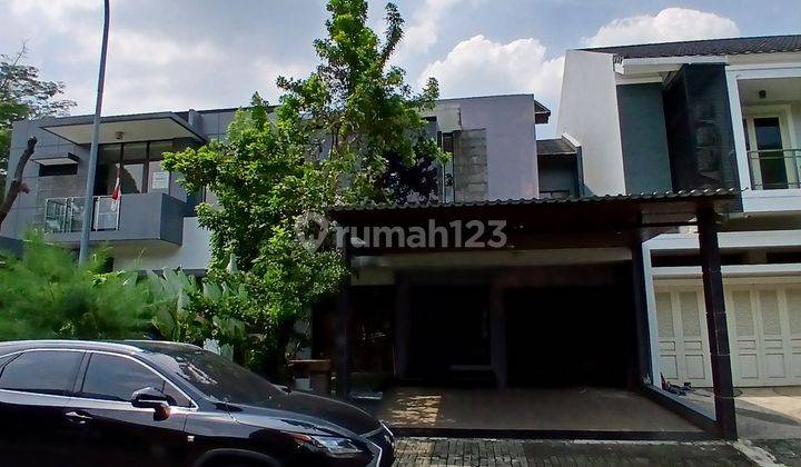 Bagus Foresta 10x20 Giardina Ada Private Sportclub Pusat Bsd M 1