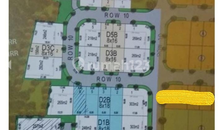 Lot Body Bs Mortgage 8x18 Foresta Albera Business Center Bsd Near Mall c Lot Body Bs Mortgage 8x18 Foresta Albera Business Center Bsd Near Mall c