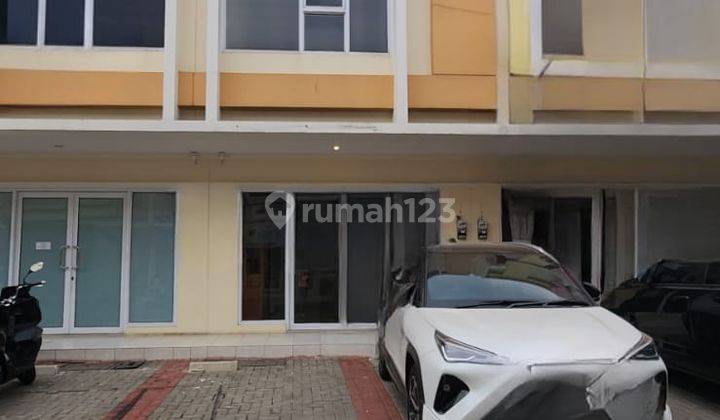 Jual Rugi Ruko Pisa Grande Pusat Bisnis Paling Ramai di Bsd 1