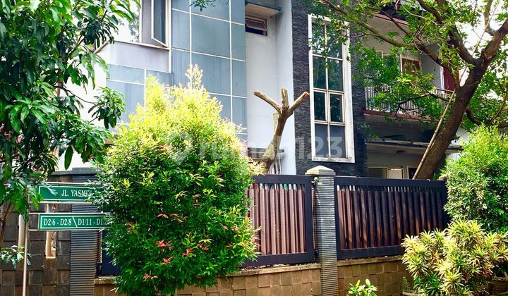 Hook Bangunan Mandiri Puspitaloka Kawasan Private Bsd Strategis D