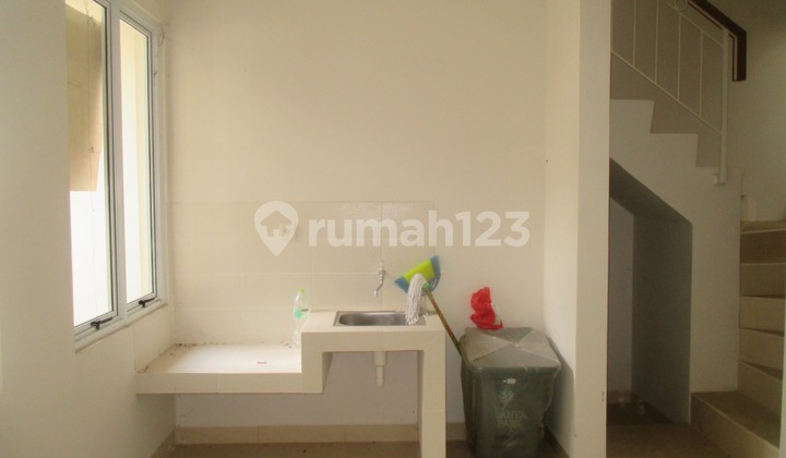 Good Area Danau Vanya Cluster Assana 6X10 Bs Mortgage Close to Toll Exit 2