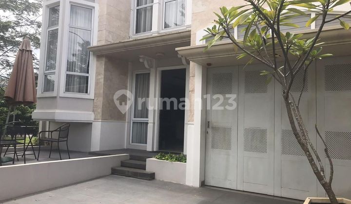 Dijamin Aman Unit Langka Whitsand 12X30 Kawasan Elite Greenwich E 2