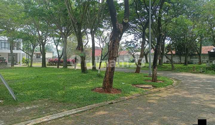 Lot Body KPR 8x18 Foresta Albera Business Center BSD Near Mall B