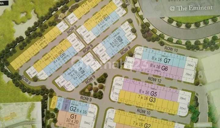 Plot Bs Mortgage Front Ice Bsd 11x15 Cluster Vivacia Near Toll Exit Plot Bs Mortgage Front Ice Bsd 11x15 Cluster Vivacia Near Toll Exit