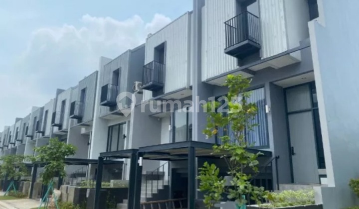 Good 3 Floors 5X11 Eligible for Mortgage Clust Imajihaus Green Area Near Toll Road