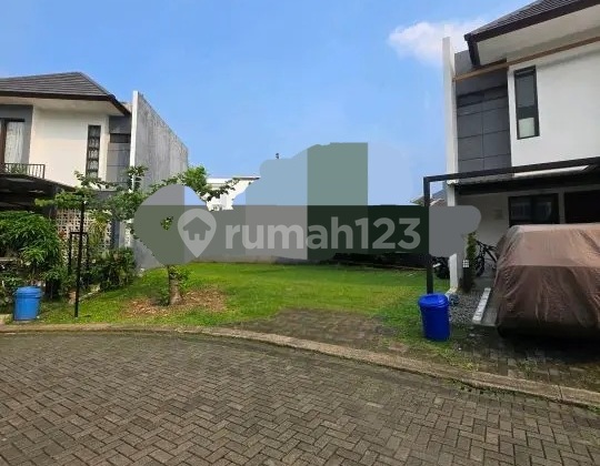 Bs KPR Kavling Badan Ngantong Bagus 10X15 Kireina Nusaloka BSD G Bs KPR Kavling Badan Ngantong Bagus 10X15 Kireina Nusaloka BSD G