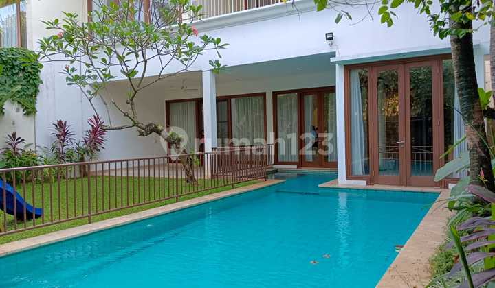 Expat House For Rent