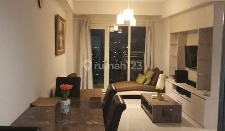 Aspen Residences 3 Kamar Tidur Furnished 5