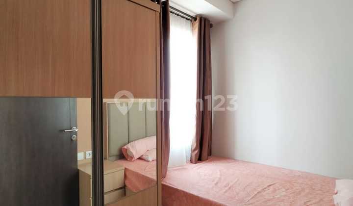 Aspen Residences 2 Kamar Tidur Furnished 1