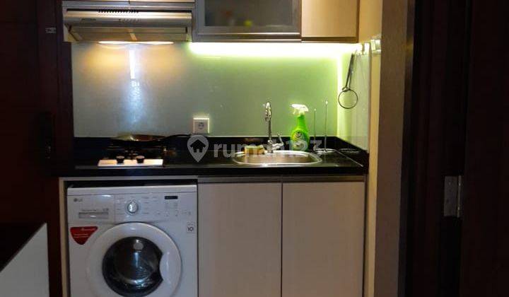 Aspen Residences 2 Kamar Tidur Furnished 4