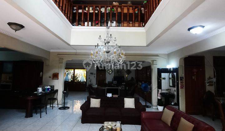 Di Jual cepat Rumah di Tebet Raya 2