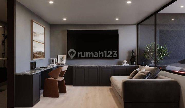 Rumah Baru 3 Lantai 2