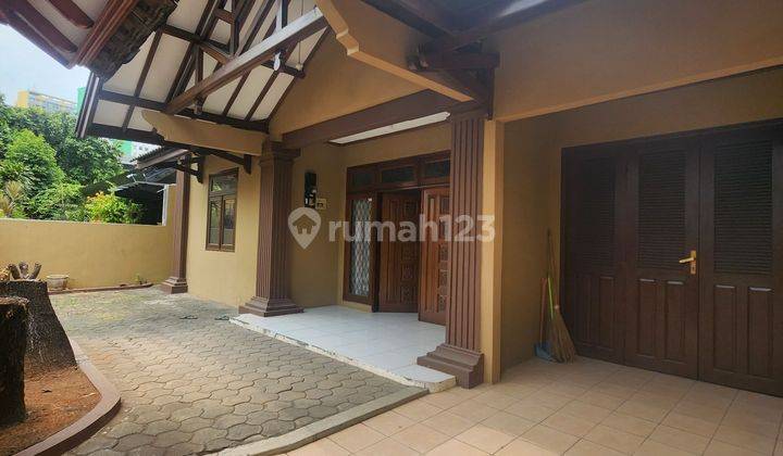 Dijual cepat Rumah Bagus 2 Lantai  1