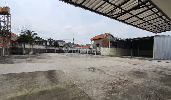 Disewakan Gudang 5696 m Bagus 2