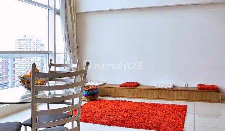 Disewakan Cityloft Sudirman Jakarta 1