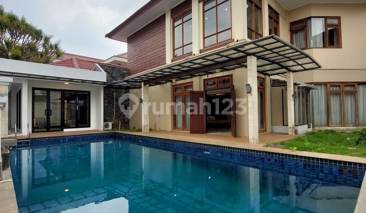 Rumah Mewah Ampera Jakarta Selatan Private Pool Dalam Komplek Rumah Mewah Ampera Jakarta Selatan Private Pool Dalam Komplek