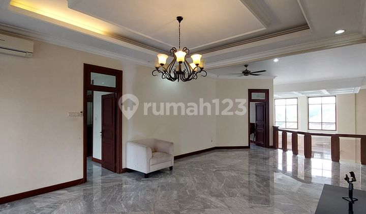 Rumah Mewah Ampera Jakarta Selatan Private Pool Dalam Komplek 2