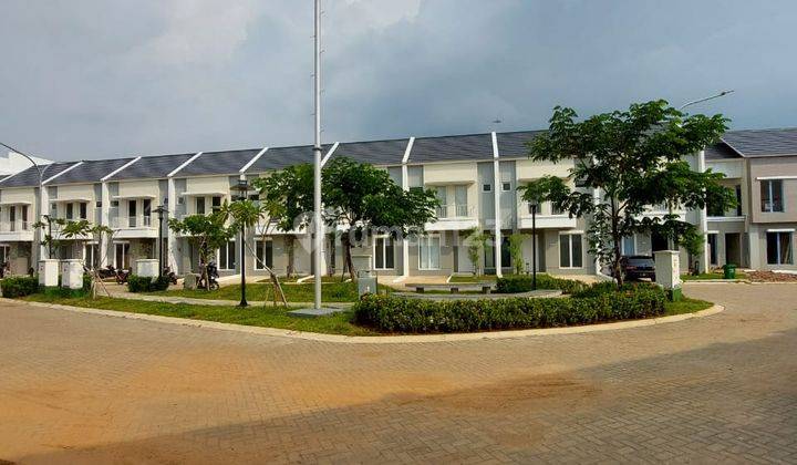 Rumah Bagus Harga Murah di Perumahan Sythesis Homes Cirendeu Tangerang Selatan 1