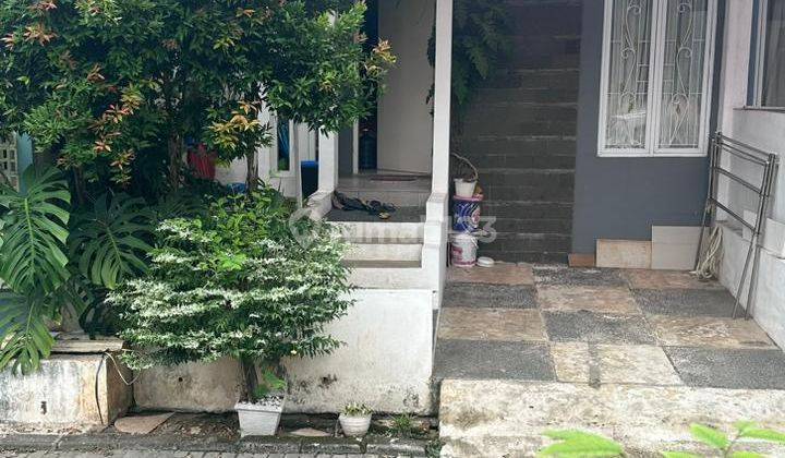 Rumah Murah 1 Lantai Kondisi Terawat Dalam Cluster Cibubur Kranggan 2