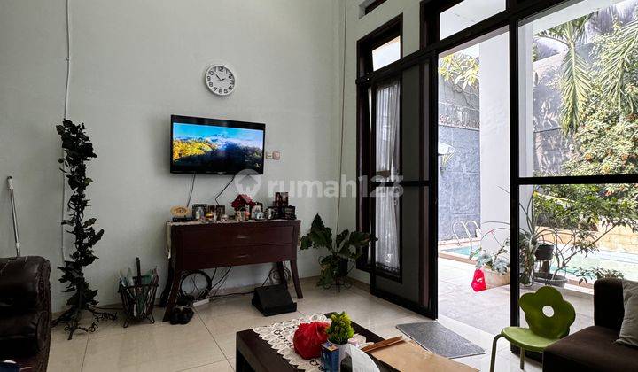 Rumah Siap Huni Cilandak Seberang Citos 1