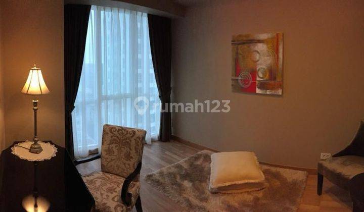 Apartemen SETIABUDI SKY GARDEN 3 Kamar Tidur Furnished Bagus 1