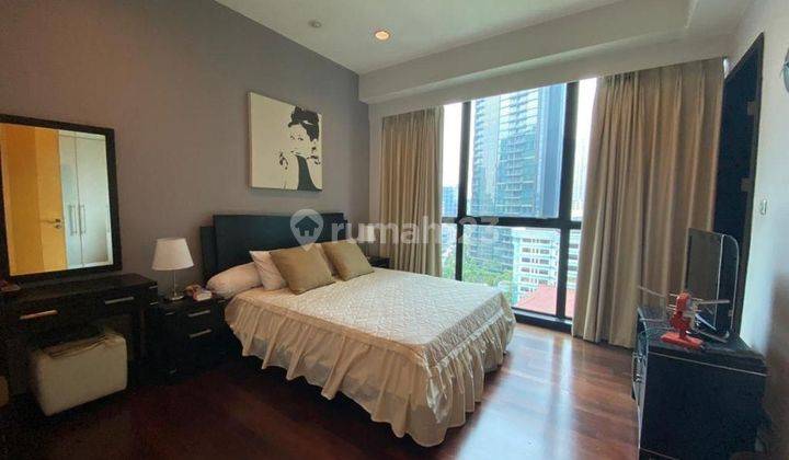 Apartemen Setiabudi Residences Furnished Bagus 3 Kamar Tidur 2