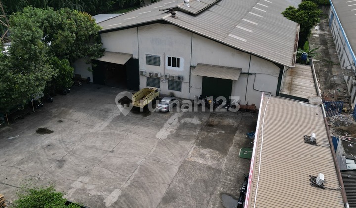 Warehouse For Sale With Strategic Location In Pegangsaan Dua Warehouse For Sale With Strategic Location In Pegangsaan Dua