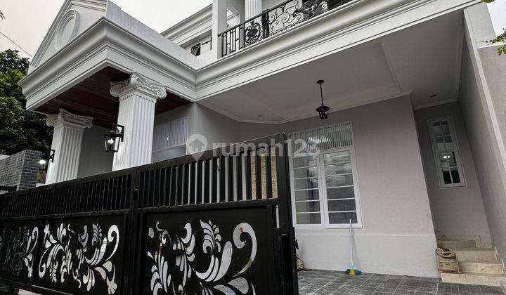 Rumah Baru Dalam Komplek di Cinere Estate Cinere Depok 2