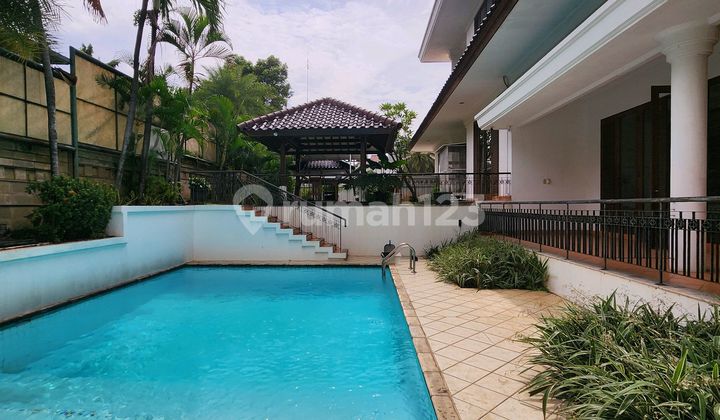 Rumah Bagus di Dki Jakarta, Kemang 2