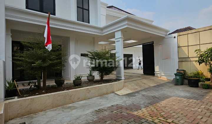 Dijual Rumah Mewah Dengan Kolam Renang Pribadi Di Ciganjur, Jagakarsa 2