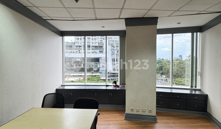For Rent: Sudirman Tower Office with Strategic Location and Close to MRT For Rent: Sudirman Tower Office with Strategic Location and Close to MRT
