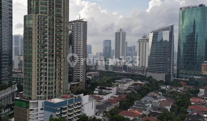 For Sale Luxury House In Mega Kuningan Close To Office And Business Area 2