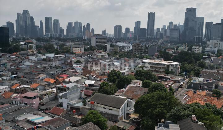 Dijual Rumah Mewah Dengan Private Pool Di Bangka Kemang 2